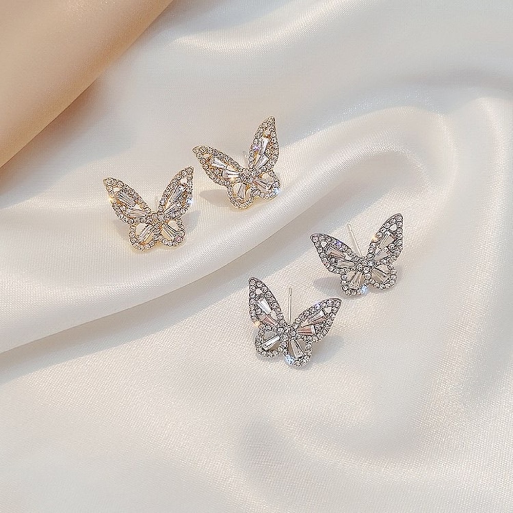 Butterfly Studs 🦋
